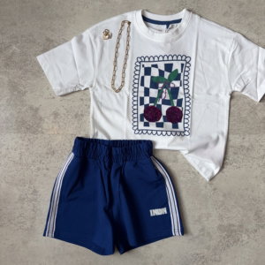 Outfit 38: Sporty Girl