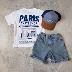 Outfit 39: Paris Skate Shop