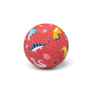 Little L - Rubber Bal Dino's 18 cm