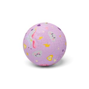 Little L - Rubber Bal Eenhoorn 18 cm