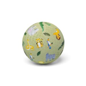 Little L - Rubber Bal Jungle 18 cm
