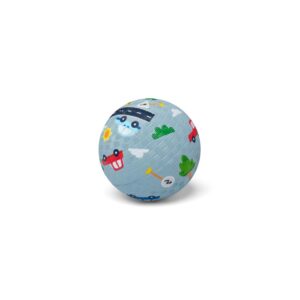 Little L - Rubber Bal Auto's 13 cm