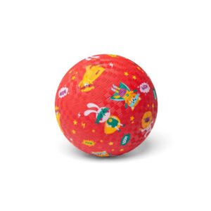 Little L - Rubber Bal Superhelden 18 cm
