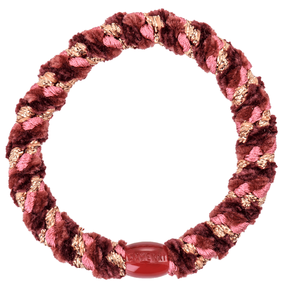 Kknekki - Mix Bordeaux/Rosegold