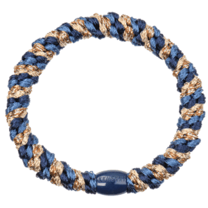 Kknekki - Mix Navy/gold glitter