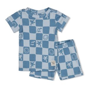 Feetje - Premium Pyjama Chase Check