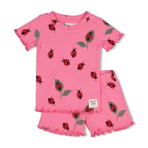Feetje - Premium Pyjama Lily Ladybug