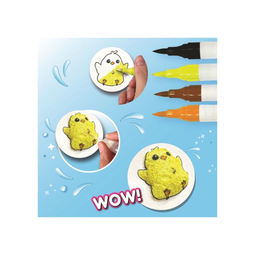 Puffy Art - Adorables 4-pack - Afbeelding 2