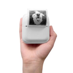 Satzuma - Inkless Pocket Printer
