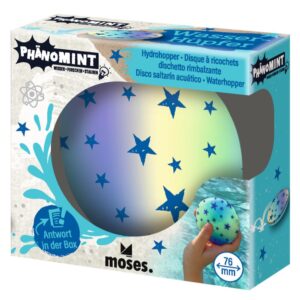 Moses - Waterhopper 7,5 cm (3 ass.)