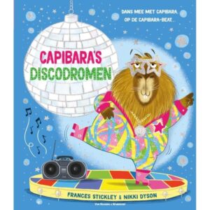 Unieboek - Capibara's discodromen
