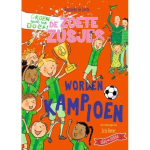 De Zoete Zusjes worden Kampioen