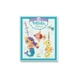 Djeco - Aquabeads waterkralen - Zeedieren