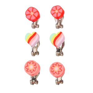 Souza - Oorclipjes Miranda 3 pcs