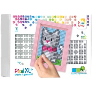 Pixelhobby - Geschenkverpakking Katje