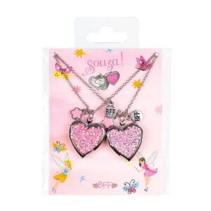 Souza - Giftpack BFF heart 2 kettingen