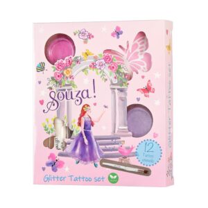 Souza - Glitter tattoo set