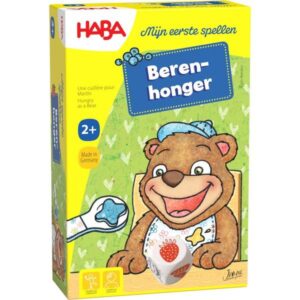 Haba - Mijn eerste spellen - Berenhonger