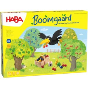 Haba - Boomgaard