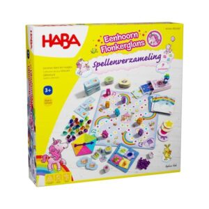 Haba - Eenhoorn Flonkerglans
