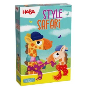 Haba - Lasse giraffe