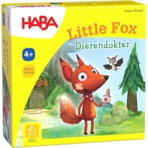Haba - Little fox dierendokter