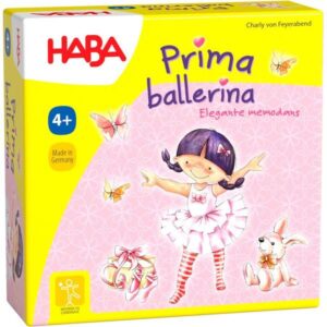 Haba - Prima ballerina