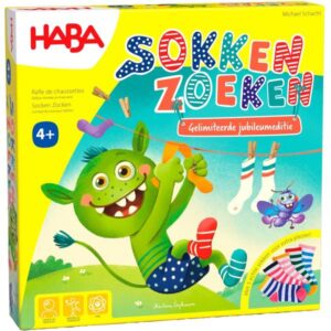 Haba - Sokken zoeken