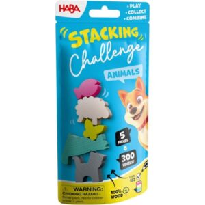 Haba - Stacking challenge dieren