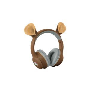 Kidywolf - Kidyears Bluetooth hoofdtelefoon beer