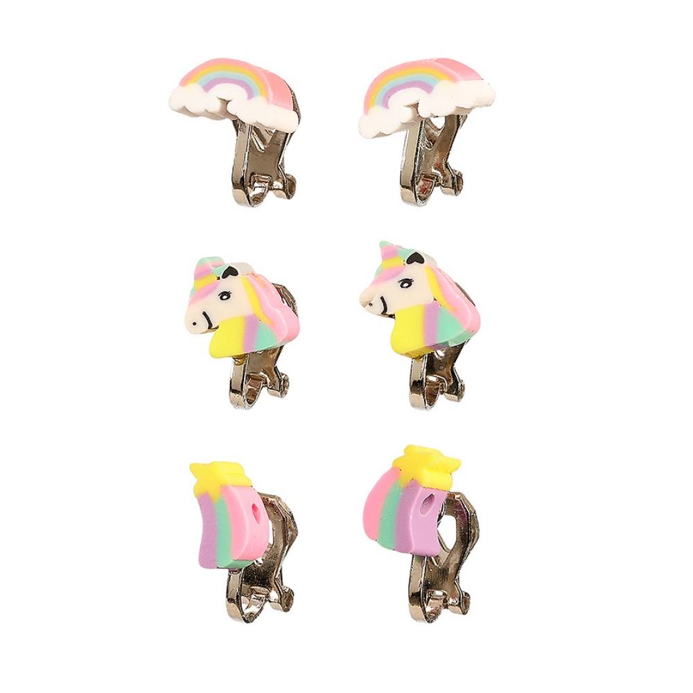 Souza - Oorclipjes Hera 3 pcs