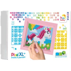 Pixelhobby - Geschenkverpakking Eenhoorn