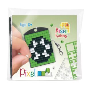 Pixelhobby - Medaillon startset Voetbal