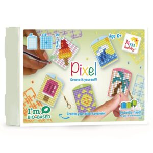 Pixelhobby - Medaillon Thema Box Zomer