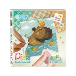 Pixelhobby - Pixel set Capibara