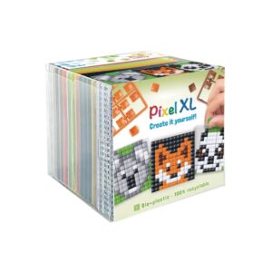 Pixelhobby - Pixel XL 3-pack Dieren