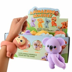 Robetoy - Animal Hug Bracelet (4 ass.)