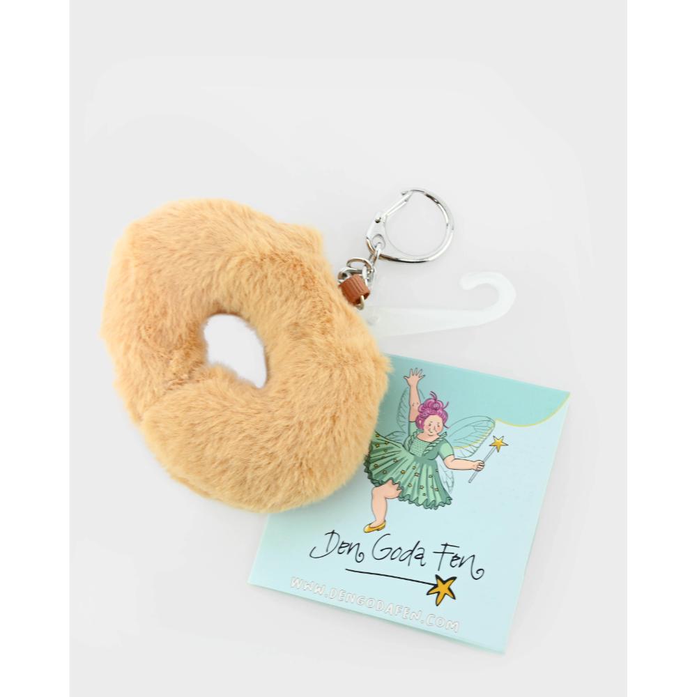 Robetoy - Key Charm with Donut Capybara - Afbeelding 2