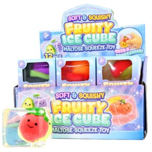 Robetoy - Squeeze Sugar Ice Cube Fruit