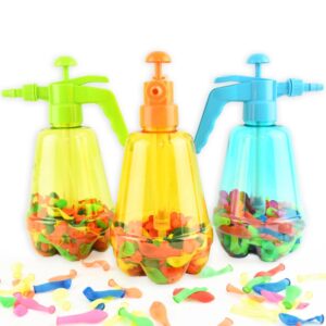 Robetoy - Waterballon pomp (+/-300 ballonnen)