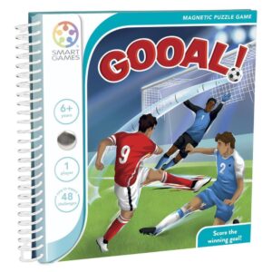 Smart Games - Magnetic Travel Gooal!