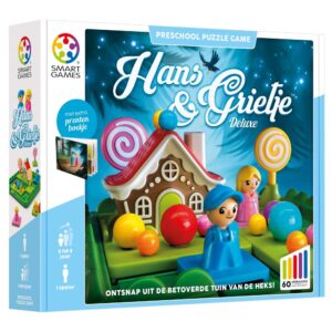 Smart Games - Hans & Grietje