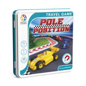 Smart Games - Tin Box Pole Position