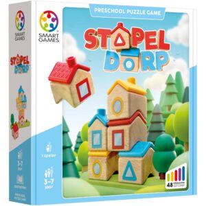 Smart Games - Stapeldorp