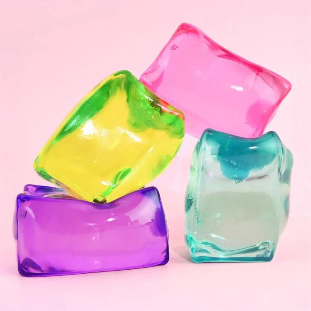 Robetoy - Squeeze Sugar Ice Cube (4 ass.)