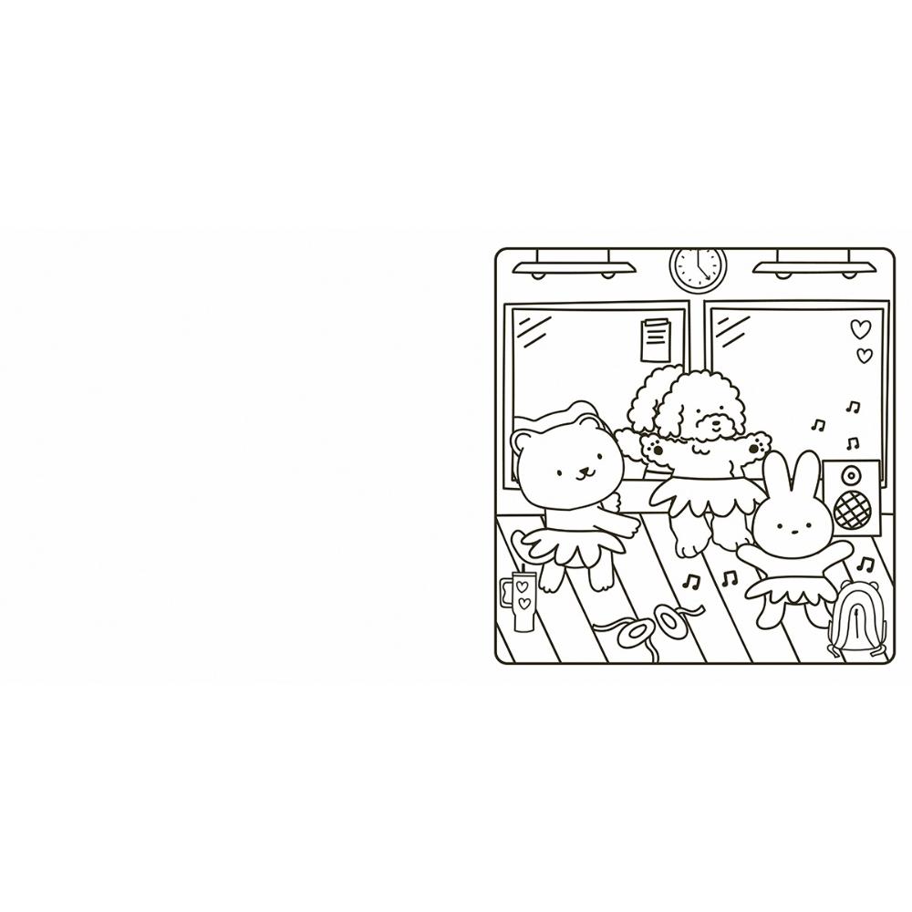 Lantaarn - Sunny Vibes Cute kleurset - Afbeelding 5