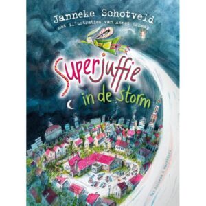 Unieboek - Superjuffie in de storm (deel 10)