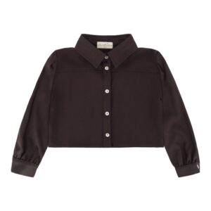 The littlecuties - Blouse Quinn Brown
