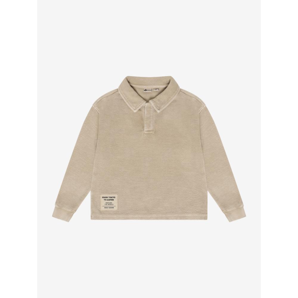 Daily7 - Longsleeve Collar