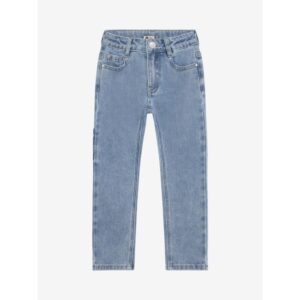 Daily7 - Denim Straight Fit Pocket Blue